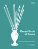 GREEN BOOK OF TUNES, Violin